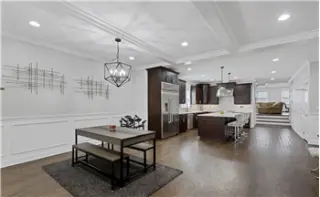 Propiedad en alquiler con 3 habitaciones y 2.5 baños en Chicago