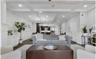 Propiedad en alquiler con 3 habitaciones y 2.5 baños en Chicago