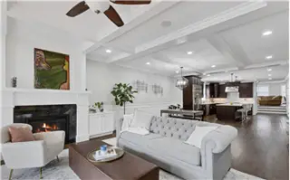 Propiedad en alquiler con 3 habitaciones y 2.5 baños en Chicago