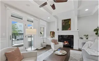 Propiedad en alquiler con 3 habitaciones y 2.5 baños en Chicago