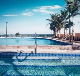 Propiedad en alquiler con 2 habitaciones y 2 baños en Miami