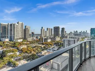 Propiedad en alquiler con 2 habitaciones y 2 baños en Miami