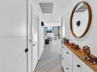 Propiedad en alquiler con 2 habitaciones y 2 baños en Miami