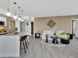 Propiedad en alquiler con 2 habitaciones y 2 baños en Miami