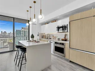 Propiedad en alquiler con 2 habitaciones y 2 baños en Miami