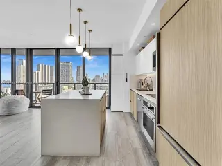 Propiedad en alquiler con 2 habitaciones y 2 baños en Miami