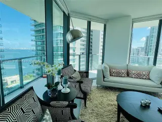 Propiedad en alquiler con 3 habitaciones y 2 baños en Miami