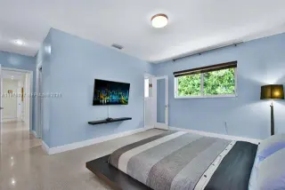 Propiedad en alquiler con 3 habitaciones y 2 baños en Miami Shores