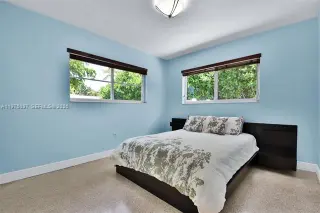 Propiedad en alquiler con 3 habitaciones y 2 baños en Miami Shores