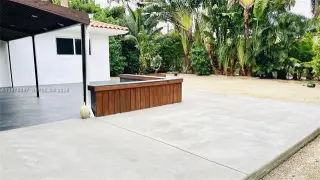 Propiedad en alquiler con 3 habitaciones y 2 baños en Miami Shores
