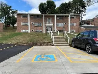Propiedad en alquiler con 2 habitaciones y 1 baño en Steubenville