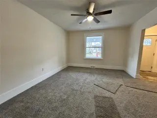 Propiedad en alquiler con 3 habitaciones y 1.5 baños en Steubenville