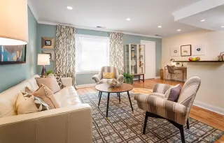 Propiedad en alquiler con 1 dormitorio y 1.5 baños en West Roxbury