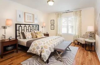 Propiedad en alquiler con 1 dormitorio y 1.5 baños en West Roxbury