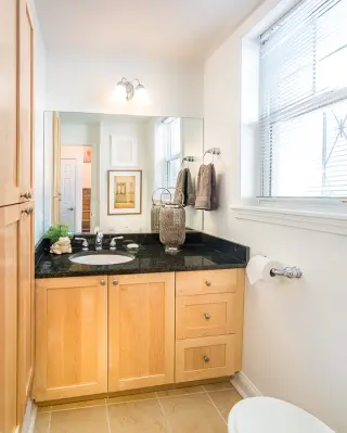 Propiedad en alquiler con 1 dormitorio y 1.5 baños en West Roxbury