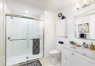 Propiedad en alquiler con 1 dormitorio y 1 baño en Brookline