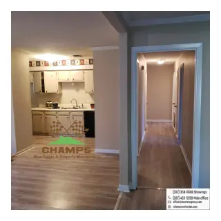 Propiedad en alquiler con 3 habitaciones y 2 baños en Lafayette
