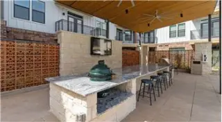 Propiedad en alquiler con 3 habitaciones y 2 baños en Austin