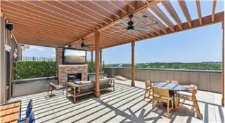 Propiedad en alquiler con 3 habitaciones y 2 baños en Austin