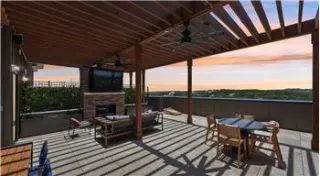 Propiedad en alquiler con 3 habitaciones y 2 baños en Austin