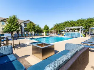 Propiedad en alquiler con 3 habitaciones y 2 baños en Austin