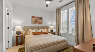 Propiedad en alquiler con 3 habitaciones y 2 baños en Austin
