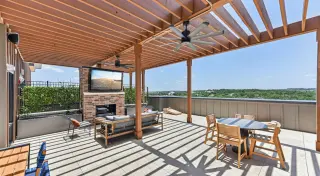 Propiedad en alquiler con 3 habitaciones y 2 baños en Austin