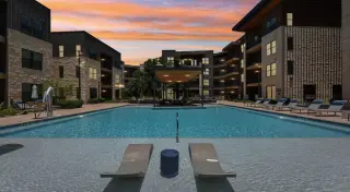 Propiedad en alquiler con 3 habitaciones y 2 baños en Austin