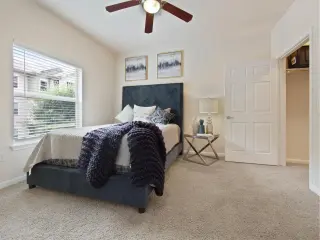 Propiedad en alquiler con 3 habitaciones y 2 baños en Austin