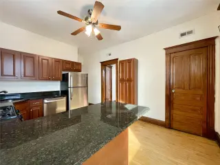 Propiedad en alquiler con 3 habitaciones y 1 baño en Chicago