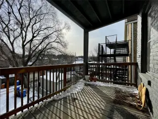 Propiedad en alquiler con 3 habitaciones y 1 baño en Chicago