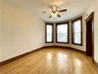 Propiedad en alquiler con 3 habitaciones y 1 baño en Chicago