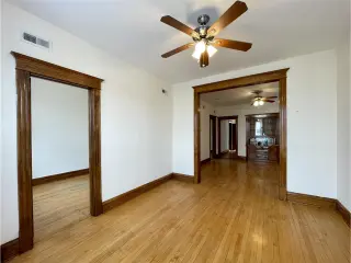 Propiedad en alquiler con 3 habitaciones y 1 baño en Chicago