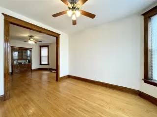 Propiedad en alquiler con 3 habitaciones y 1 baño en Chicago