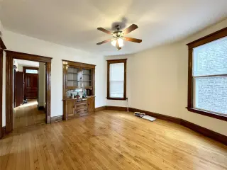 Propiedad en alquiler con 3 habitaciones y 1 baño en Chicago