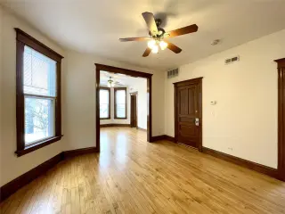 Propiedad en alquiler con 3 habitaciones y 1 baño en Chicago