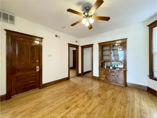 Propiedad en alquiler con 3 habitaciones y 1 baño en Chicago