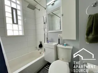 Propiedad en alquiler con 2 habitaciones y 1 baño en Chicago