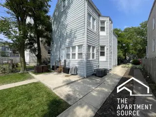 Propiedad en alquiler con 2 habitaciones y 1 baño en Chicago