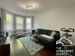 Propiedad en alquiler con 2 habitaciones y 1 baño en Chicago