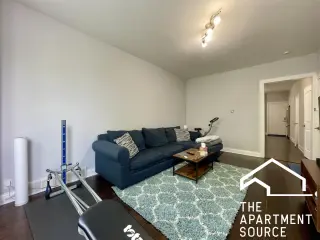 Propiedad en alquiler con 2 habitaciones y 1 baño en Chicago