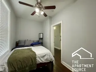 Propiedad en alquiler con 2 habitaciones y 1 baño en Chicago