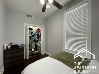 Propiedad en alquiler con 2 habitaciones y 1 baño en Chicago