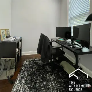 Propiedad en alquiler con 2 habitaciones y 1 baño en Chicago