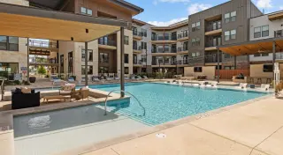 Propiedad en alquiler con 2 habitaciones y 2 baños en Austin