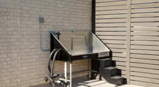Propiedad en alquiler con 2 habitaciones y 2 baños en Austin