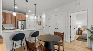 Propiedad en alquiler con 1 dormitorio y 1 baño en Austin