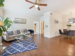 Propiedad en alquiler con 1 dormitorio y 1 baño en Austin