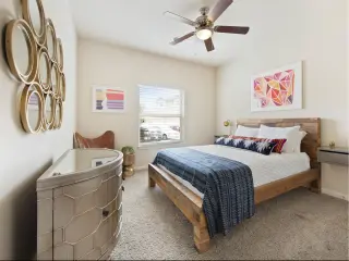 Propiedad en alquiler con 1 dormitorio y 1 baño en Austin