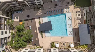 Propiedad en alquiler con 1 dormitorio y 1 baño en Austin